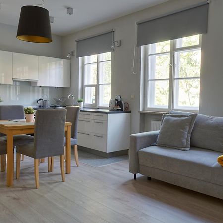 Warsaw Premium Apartments Old Town Rycerska Ngoại thất bức ảnh