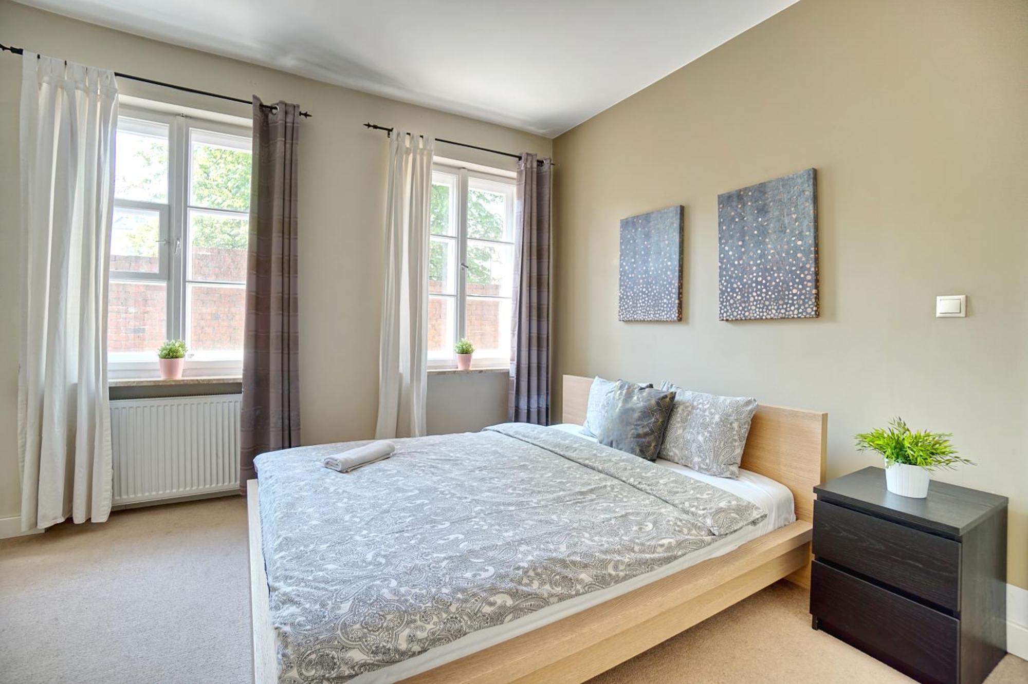 Warsaw Premium Apartments Old Town Rycerska Ngoại thất bức ảnh