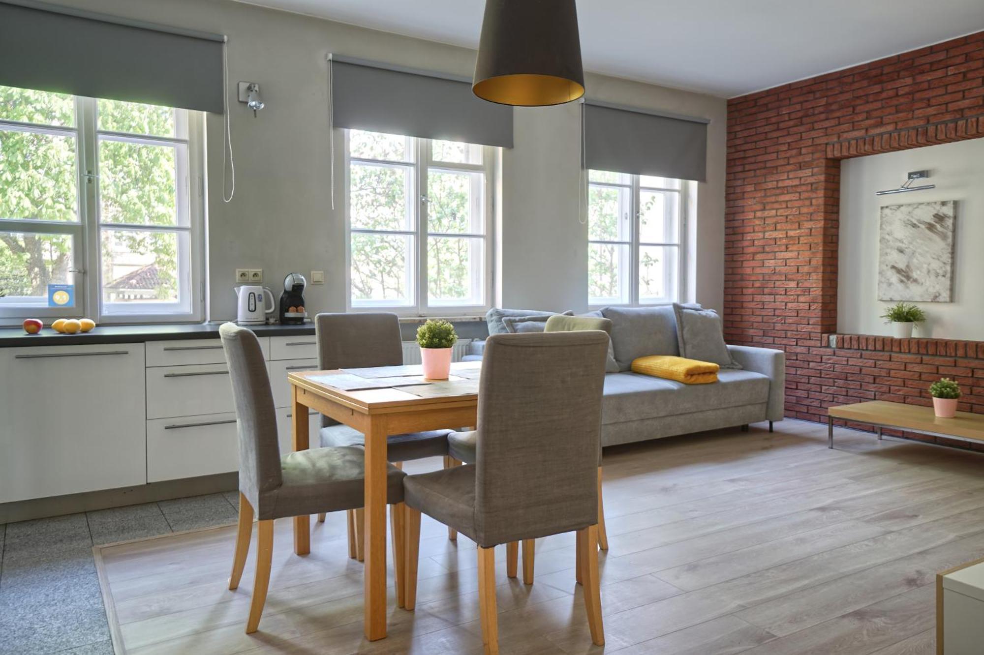 Warsaw Premium Apartments Old Town Rycerska Ngoại thất bức ảnh