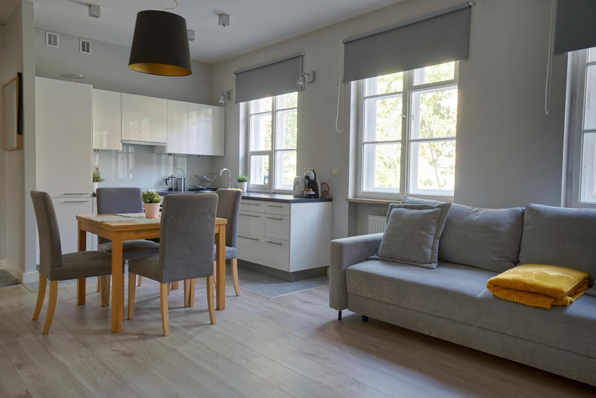 Warsaw Premium Apartments Old Town Rycerska Ngoại thất bức ảnh