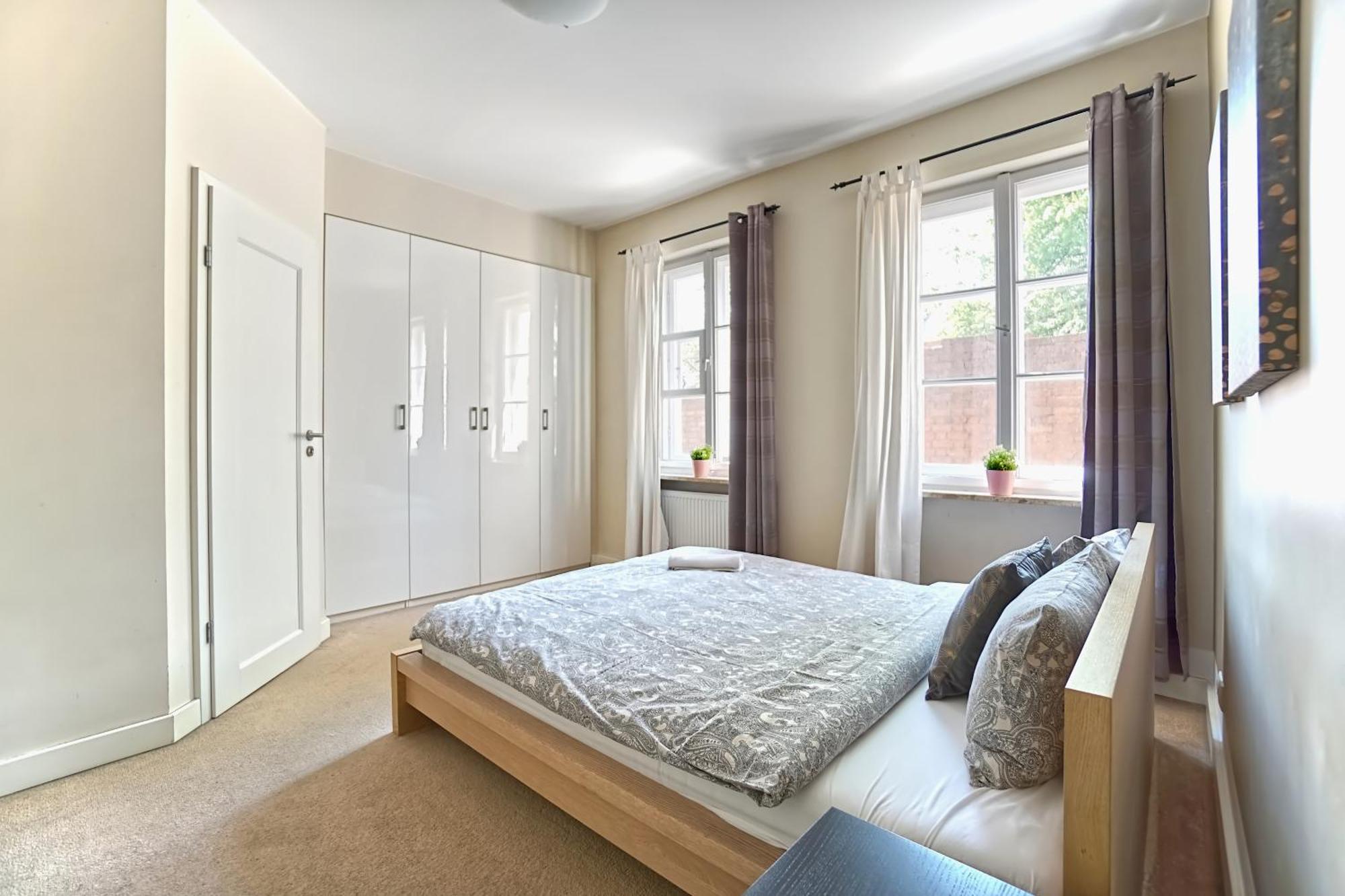 Warsaw Premium Apartments Old Town Rycerska Ngoại thất bức ảnh
